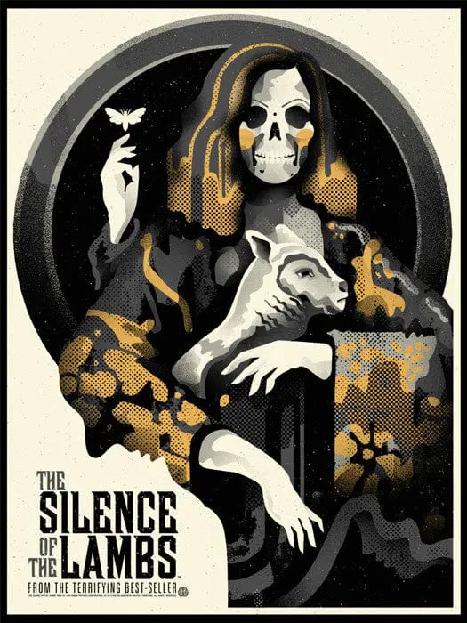 The Silence Of The Lambs (Variant) (Wbyk) 1