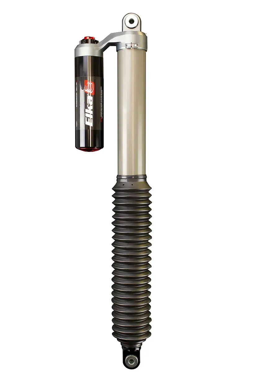 2015-2019 Ford F-150 4X4 Elka 2.5 Dc Piggyback Rear Shocks-Stock Geometry 1