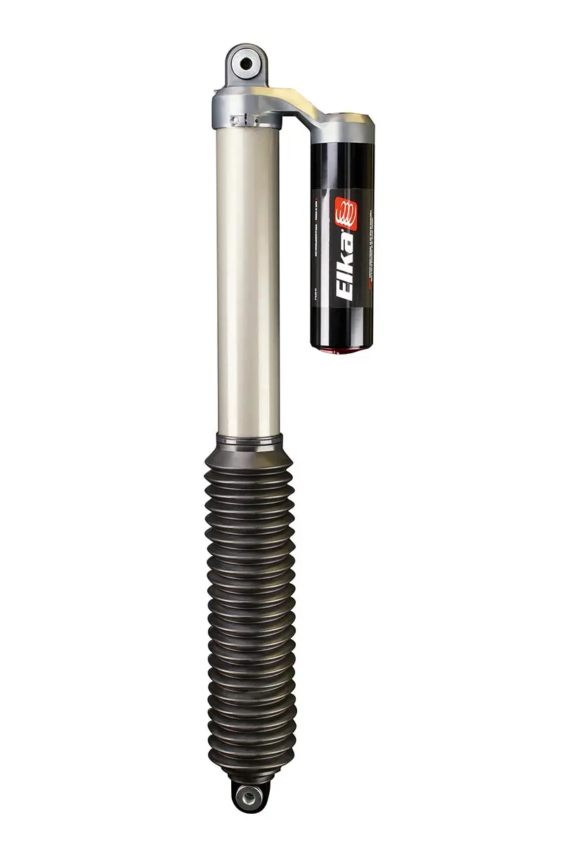 2015-2019 Ford F-150 4X4 Elka 2.5 Piggyback Rear Shocks - Stock Geometry 1