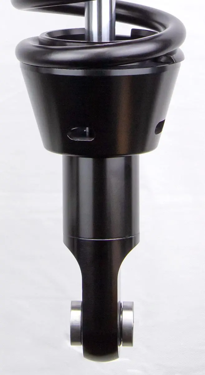 2010-2014 Toyota Fj Cruiser Elka 2.5 Reservoir Front & Rear Shocks Kit - Uca Or Lift Kit 2
