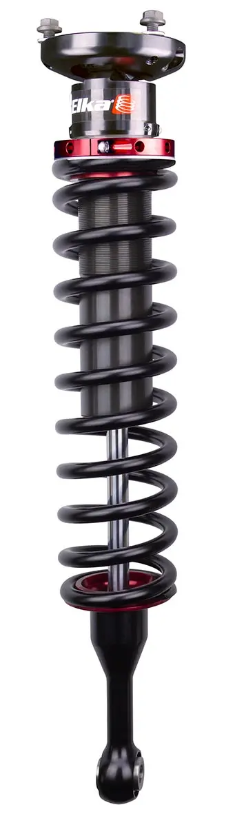 2007-2019 Toyota Tundra Elka 2.5 Ifp Front Shocks - Stock Geometry 1