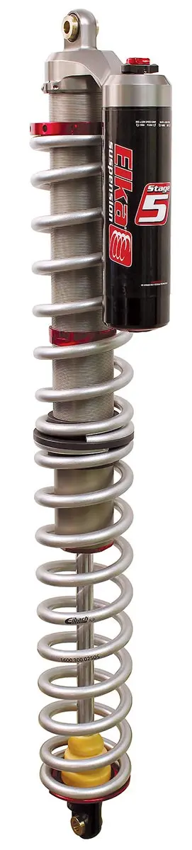 2018-2019 Polaris Rs1 Elka 2.5 In. Stage 5 Rear Shocks 1