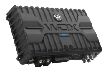Db Drive Wdx-R500.4 4-Channel Amplifier 1