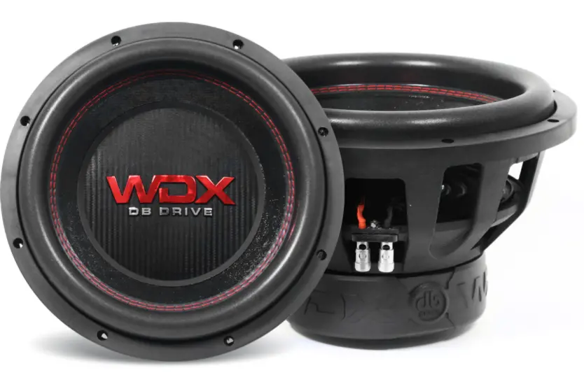 Db Drive Wdx12g1.4 12" Subwoofer 2000W Max 1