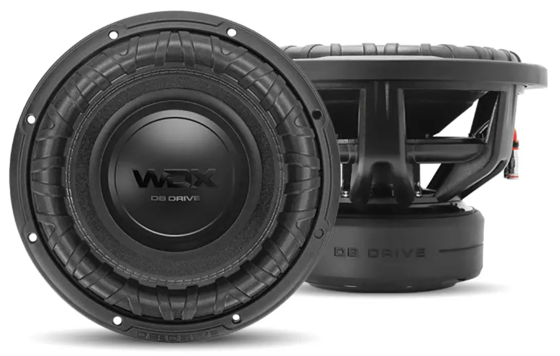 Db Drive Wdx12g3r.4 12" Subwoofer 4000W Max 1