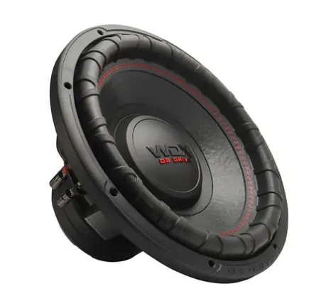 Db Drive Wdx15g2r 15" Subwoofer 2500W Max, 2 Or 4 Ohm 1