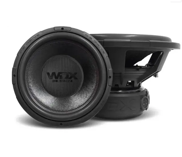 Db Drive Wdx15g3.4 15" Subwoofer 4000W Max 1