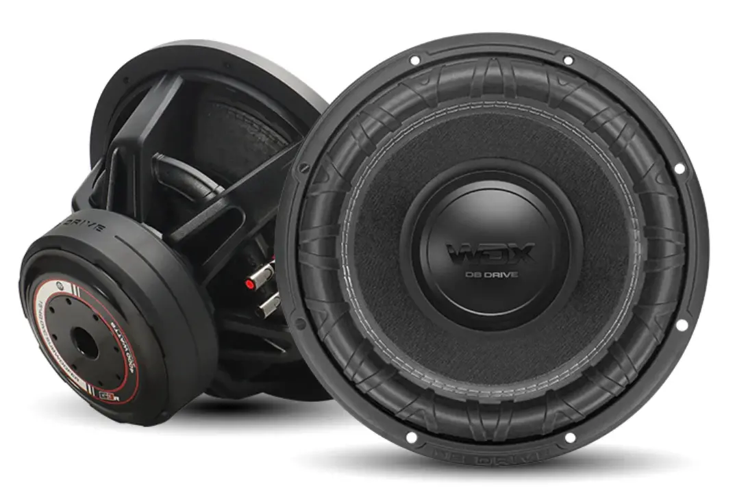 Db Drive Wdx15g3r.4 15" Subwoofer 4000W Max 1