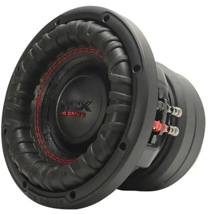 Db Drive Wdx6.5G2r 6.5" Subwoofer 1500W Max - 2 Or 4 Ohm 1