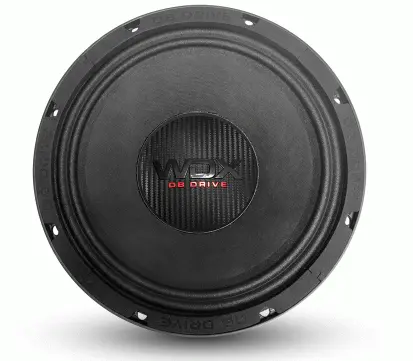 Db Drive Wdx9mb10 10" Midbass 500W Max 1