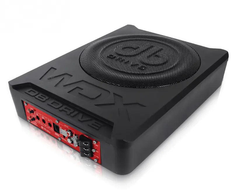 Db Drive Wdx-As10 Powered Subwoofer System 1