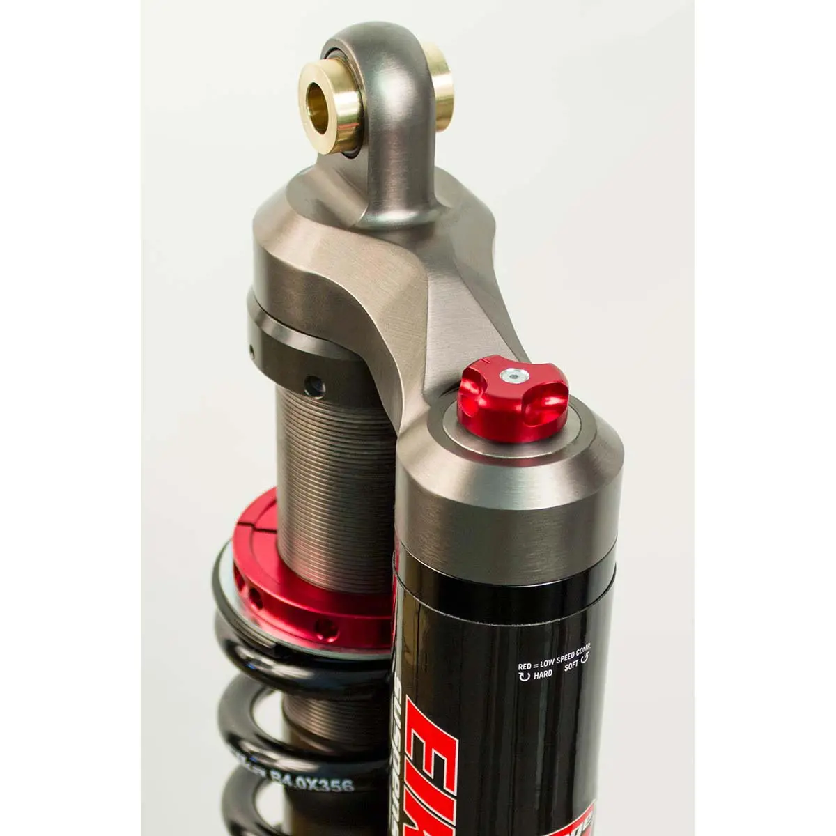 2018-2021 Can-Am Defender Xt Cab Stage 4 Front Shocks 2