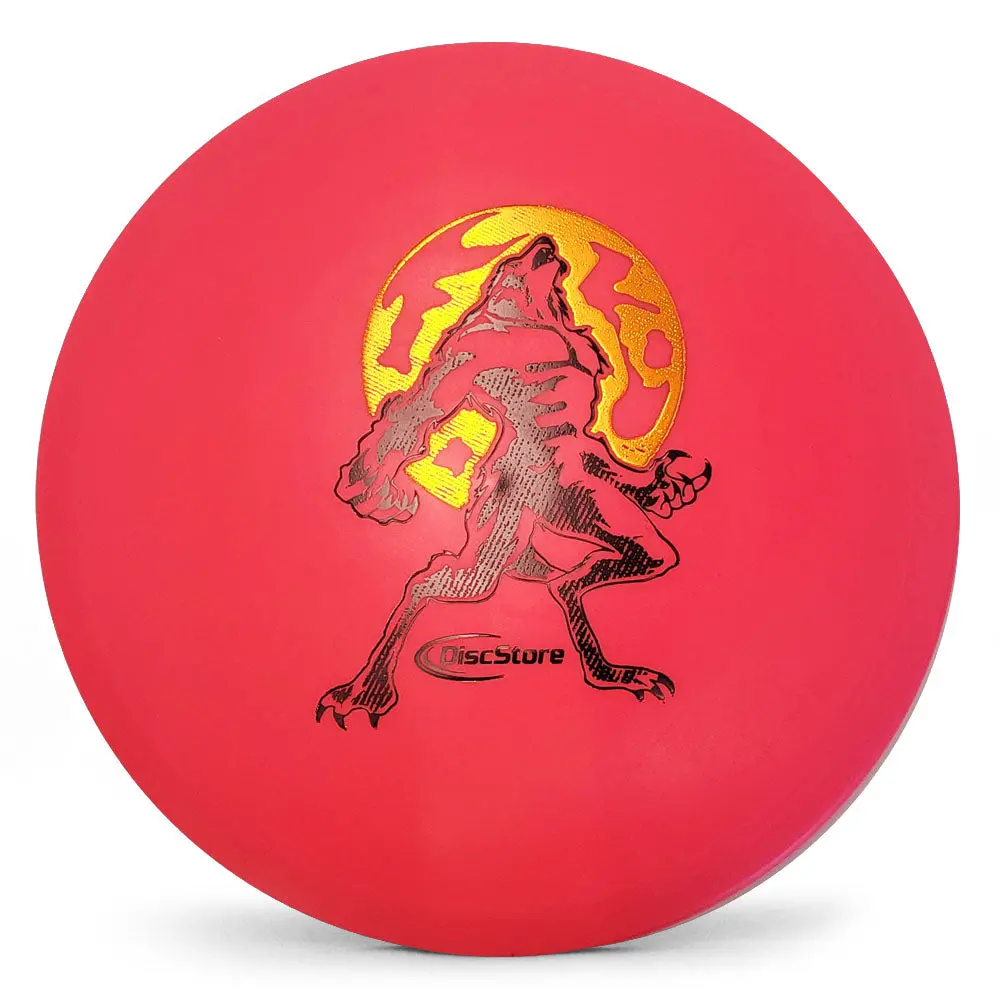 Disc Store Halloween Drop: Innova Werewolf Limited Edition Disc