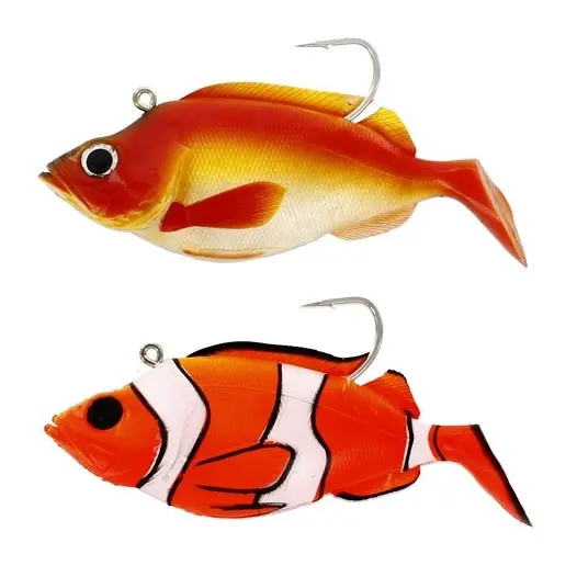 Westin Red Ed Lure 1