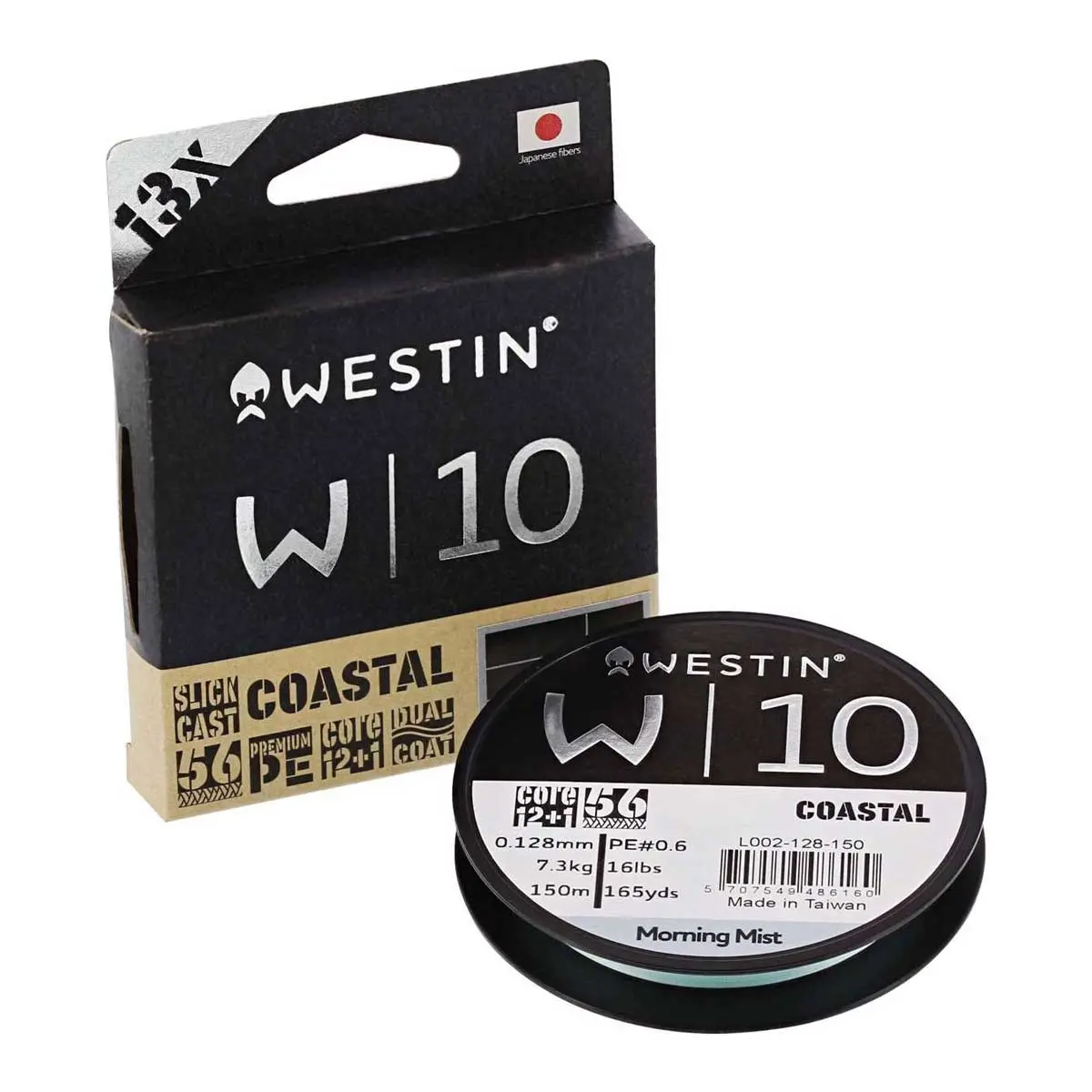 Westin W10 13 Coastal Morning Mist Braid 1