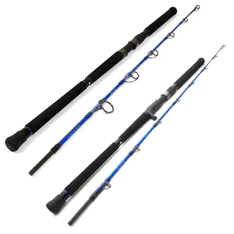 Westin W6 Travel Jigging Rod 1