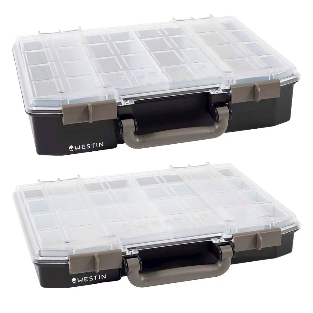 Westin W6 Lure Vault Tackle Boxes 1