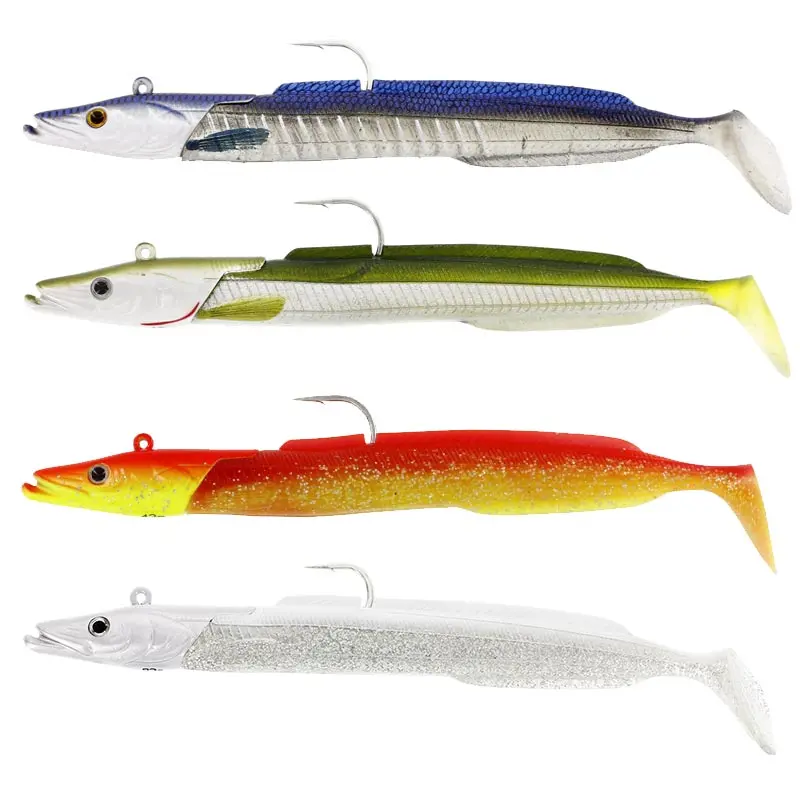 Westin Sandy Andy Jigging Lure 1