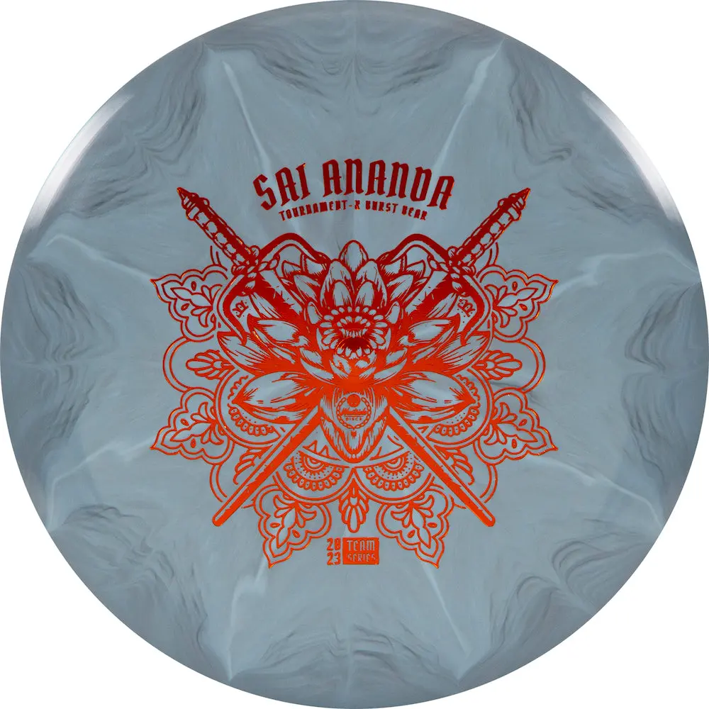 Westside Discs Tournament-X Burst Bear Sai Ananda Team Series 2023 1