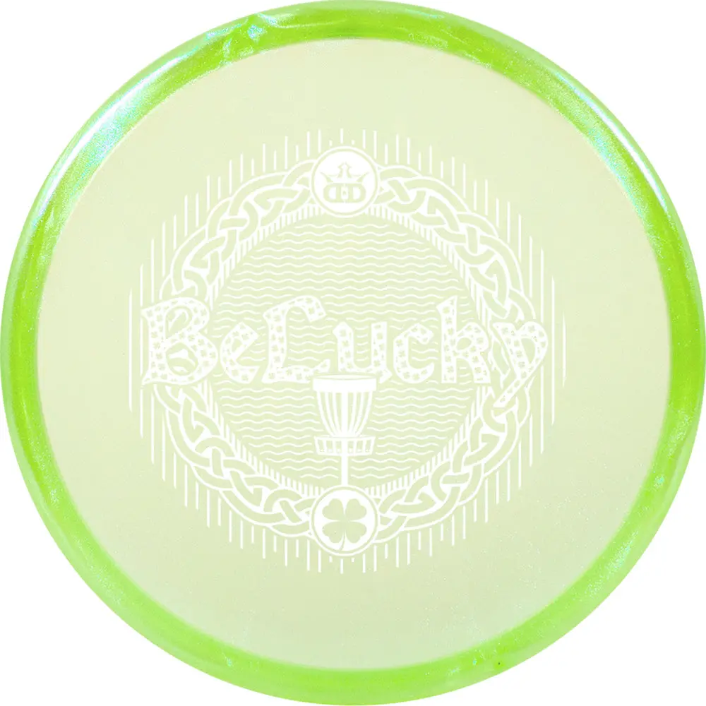 Westside Discs Vip Ice Glimmer Harp Be Lucky 1