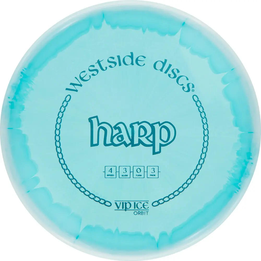 Westside Harp Premium Disc Golf Putt & Approach