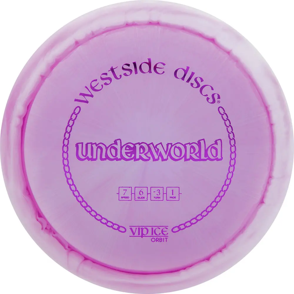 Westside Discs Vip Ice Orbit Underworld 1
