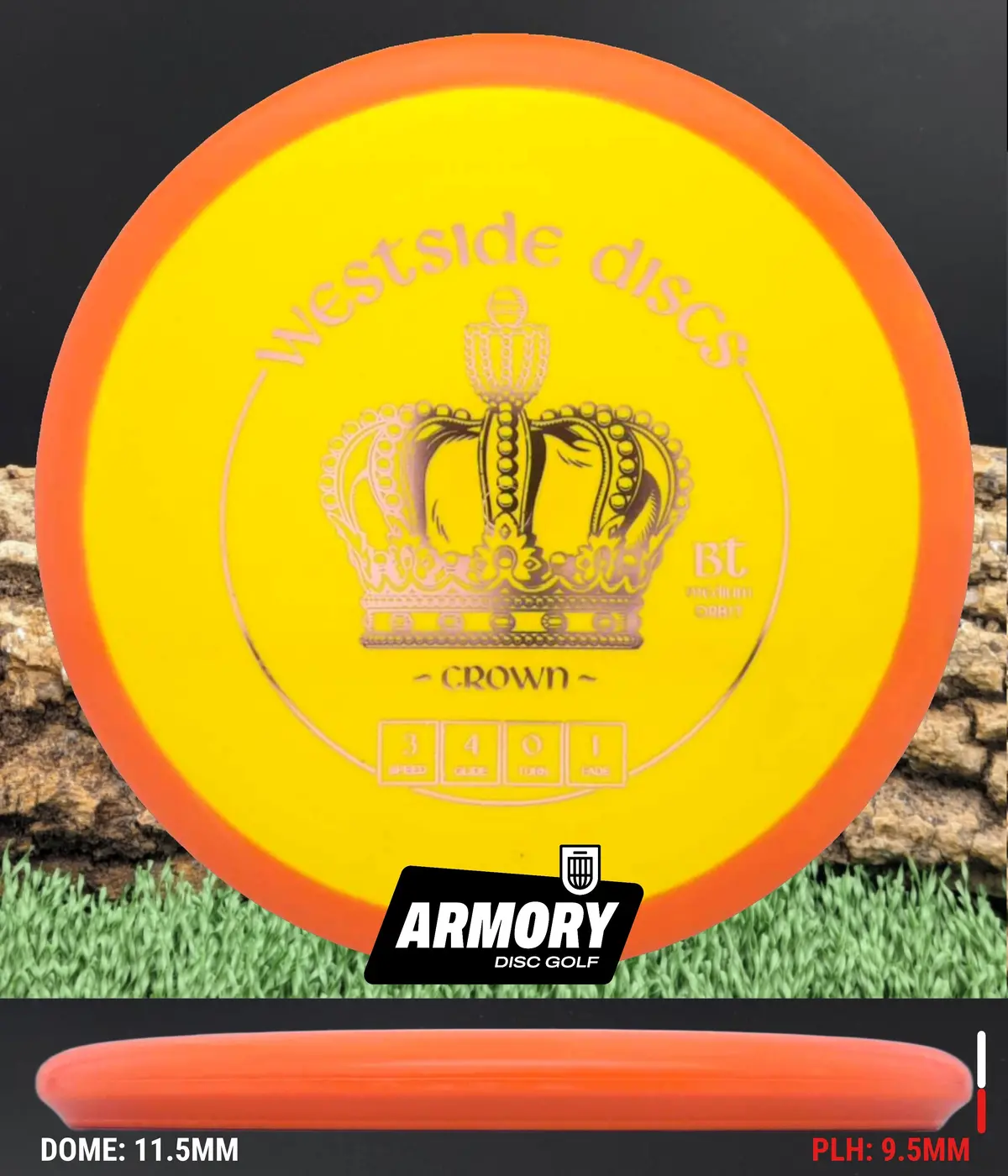 Westside Discs Crown 1