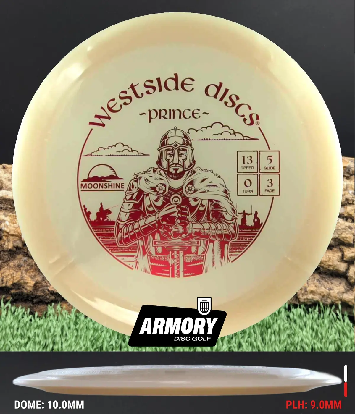 Westside Discs Prince 21