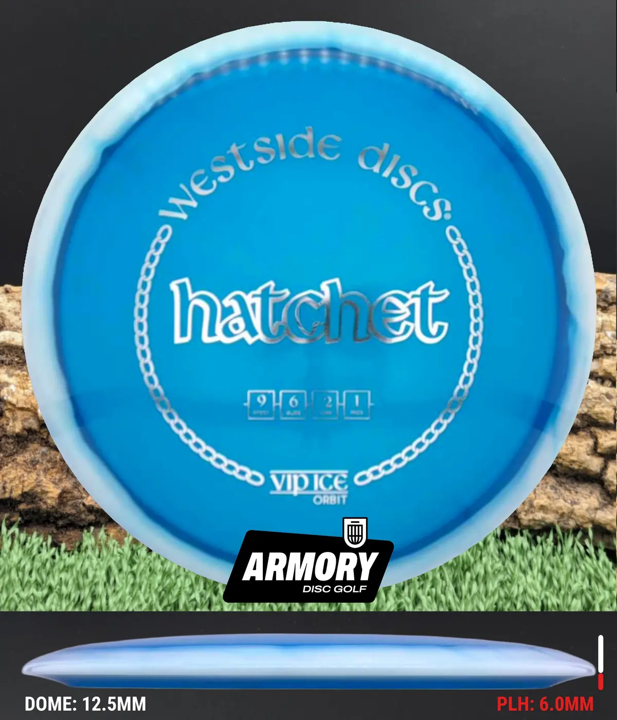 Westside Discs Hatchet 1