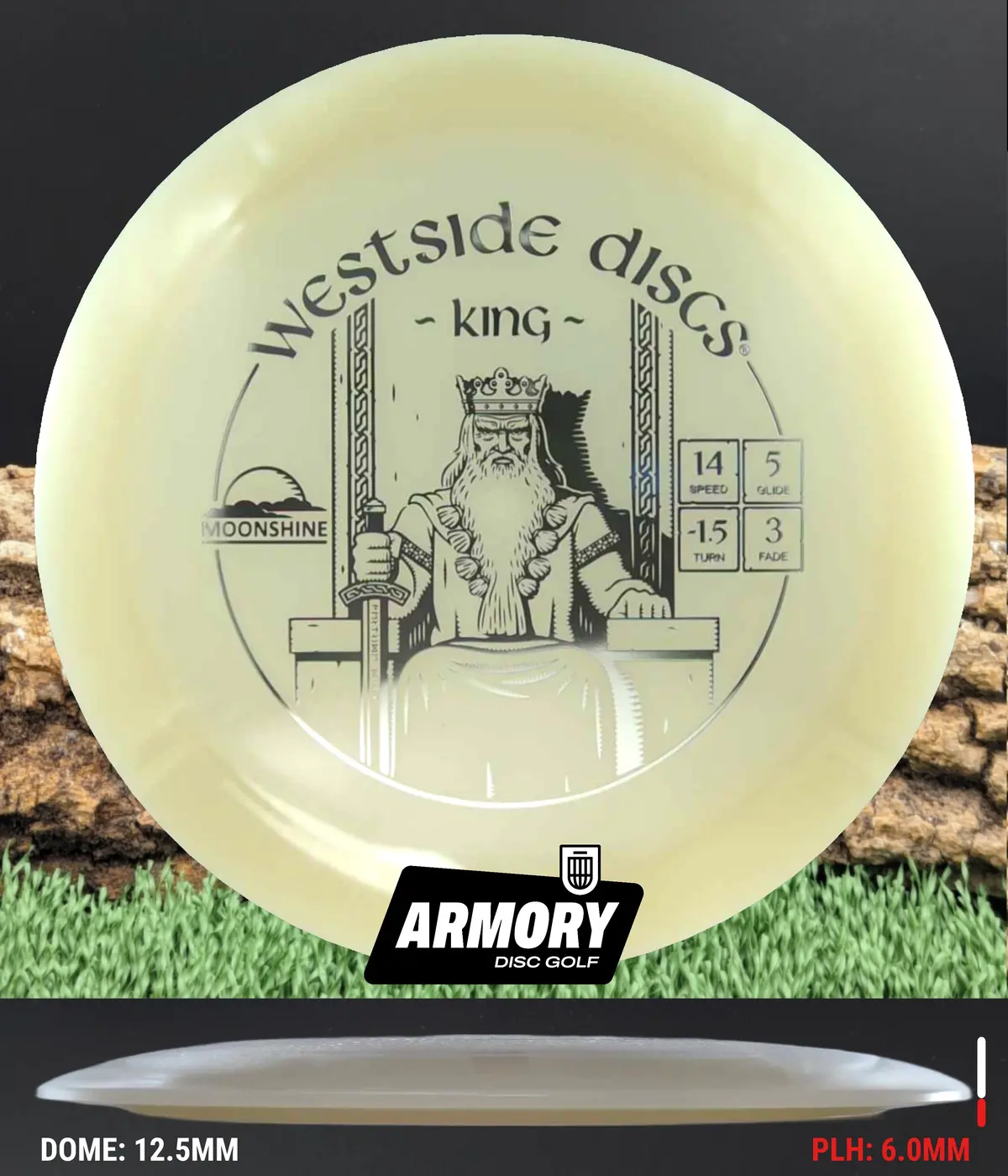 Westside Discs King 1