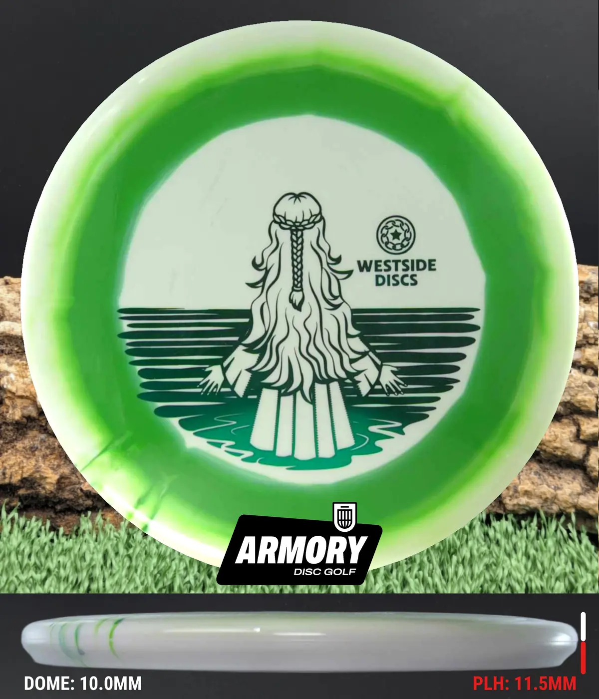 Westside Discs Maiden 2
