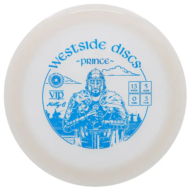 Westside Discs Vip Prince First Run Matt Orum 1