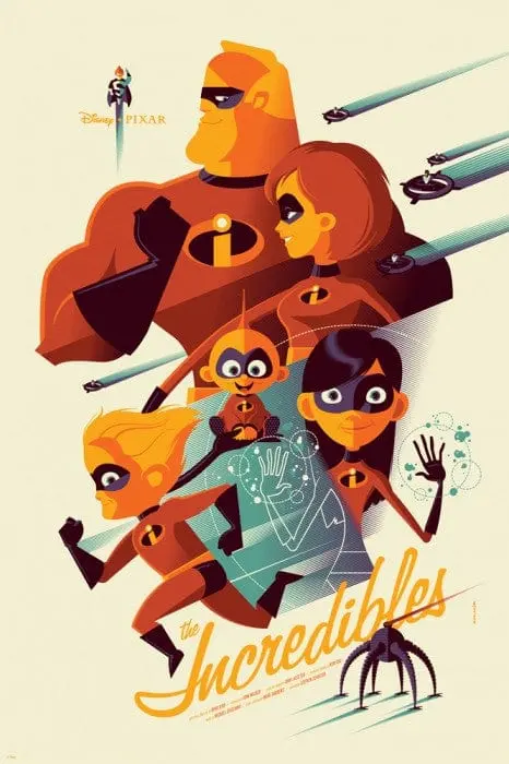 The Incredibles 1