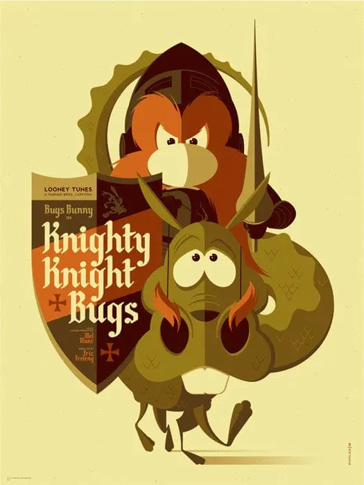 Knighty Knight Bugs 1