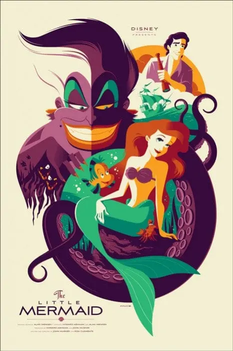 The Little Mermaid 1