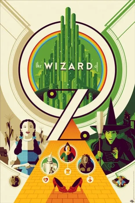 The Wizard Of Oz 1