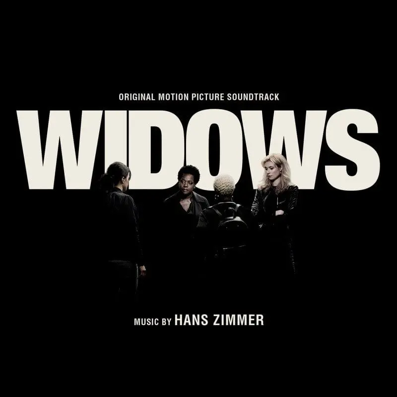 Widows – Original Motion Picture Soundtrack Lp 1