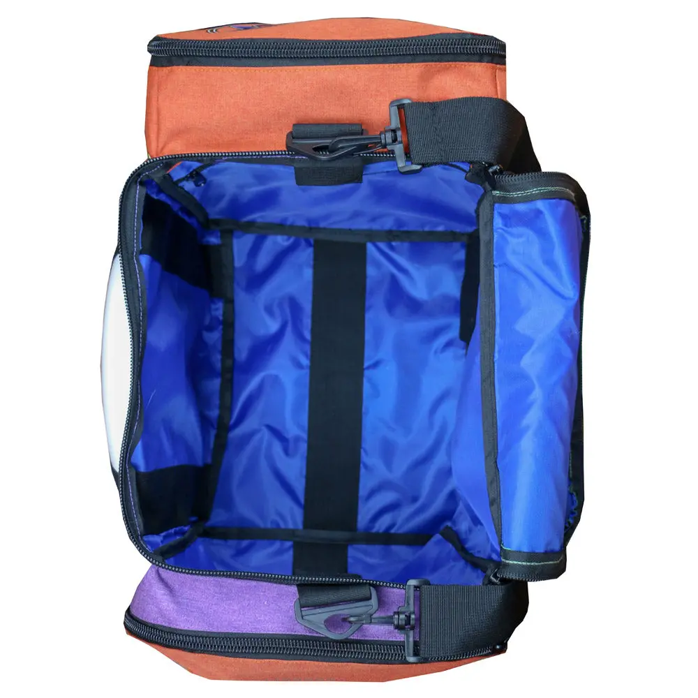 Heckler Ultimate Wild Card Duffel Bag 1