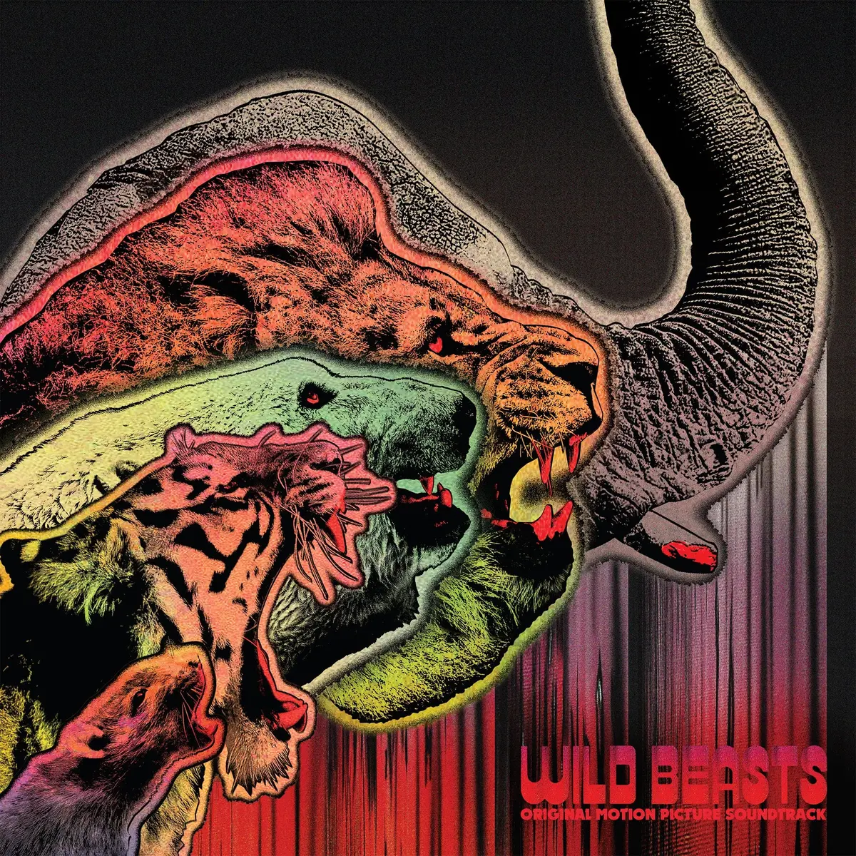 Wild Beasts – Original Motion Picture Soundtrack Lp 1