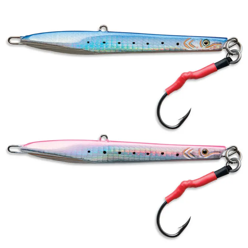 Williamson Abyss Speed Jig 1