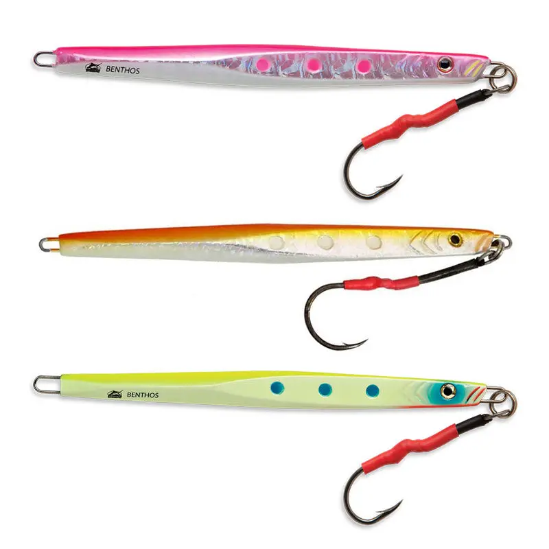 Williamson Benthos Speed Jig 1