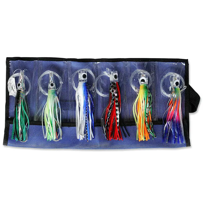 Williamson Game Fishing Trolling Lure Kit 1
