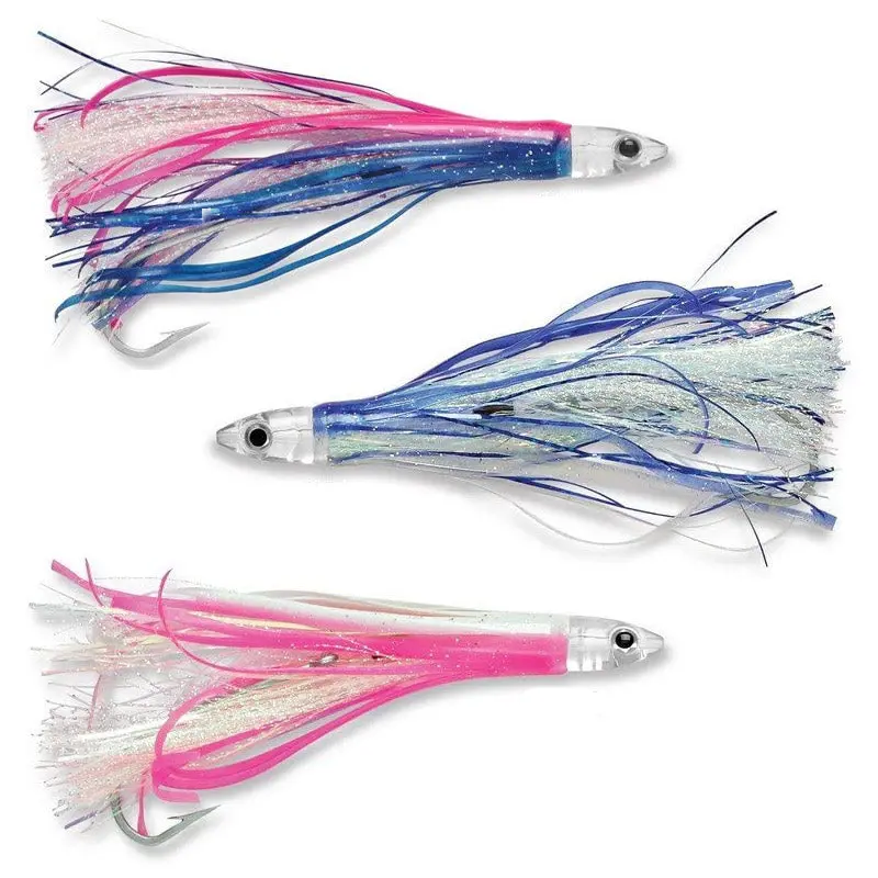 Williamson Tuna Catcher Flash Light Trolling Lure 1