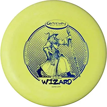 Gateway Suregrip Wizard Putt & Approach Disc