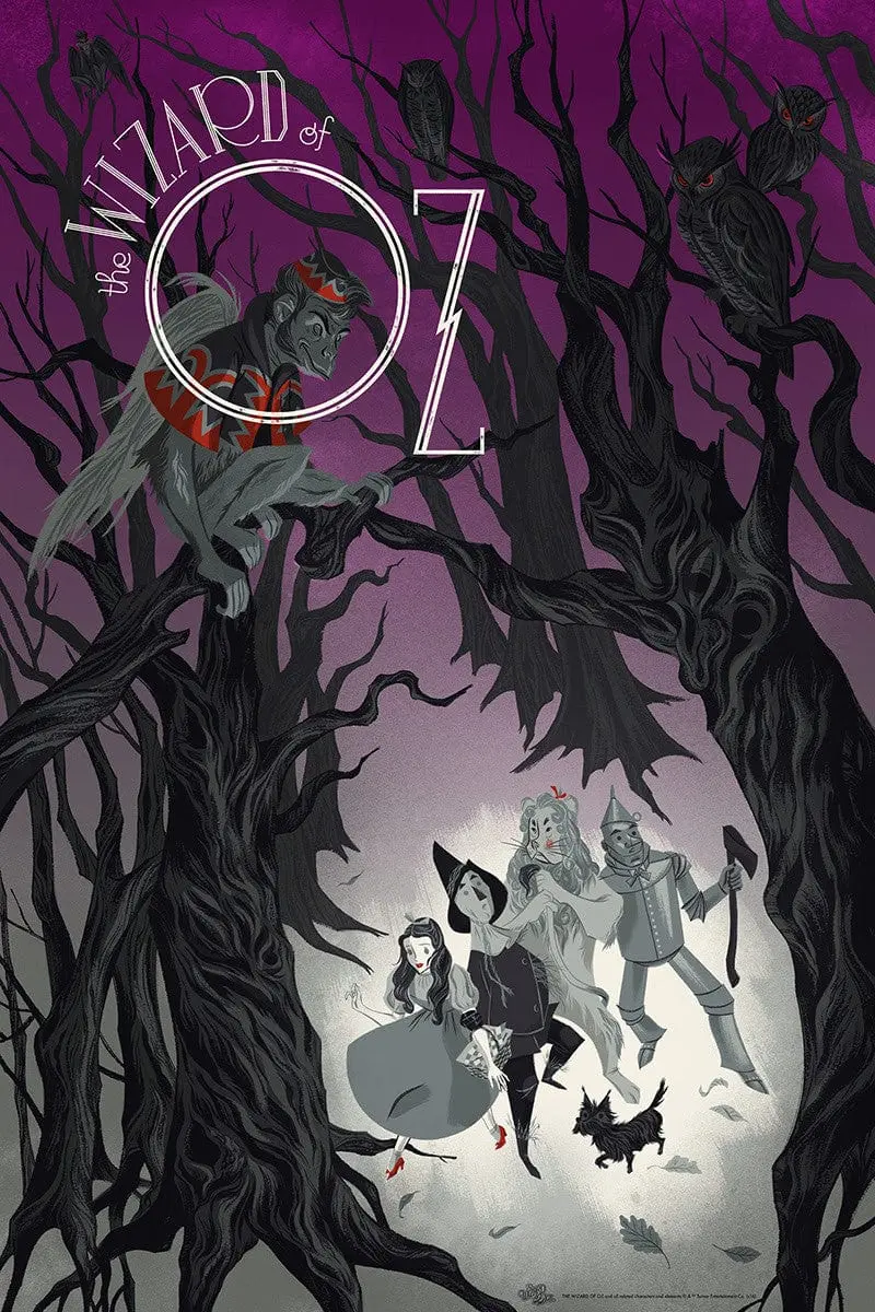 The Wizard Of Oz 1