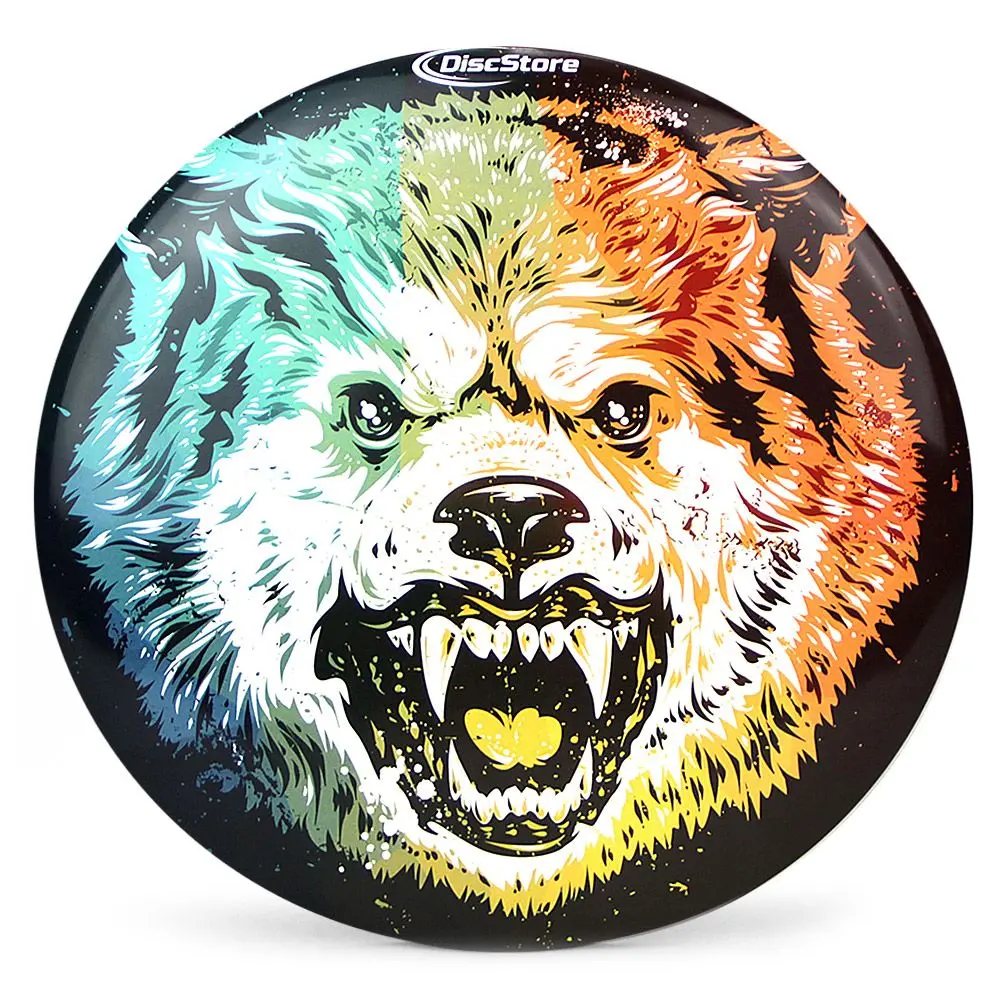 Wolf Supercolor Discraft Esp Buzzz 1
