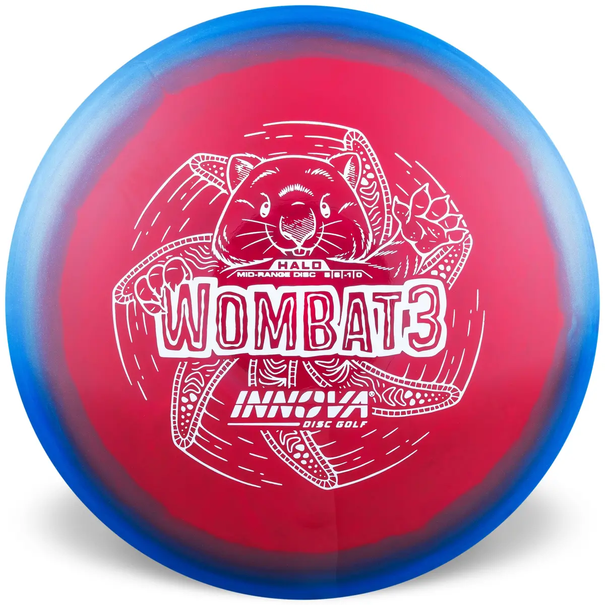 Innova Halo Star Wombat3 1