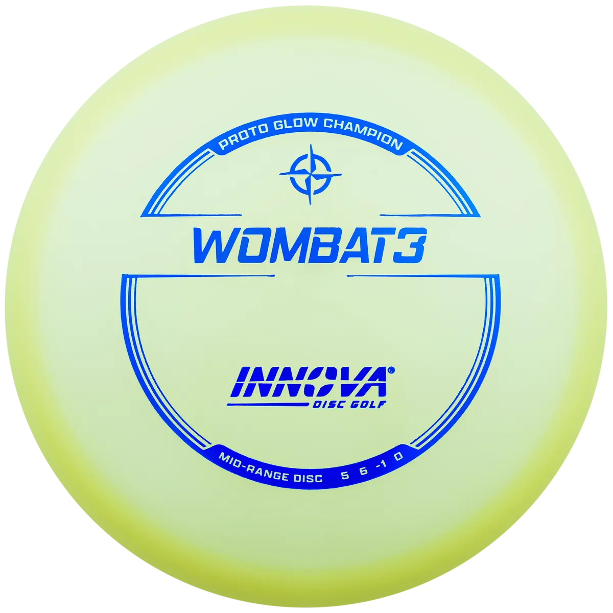 Innova Proto Glow Champion Wombat3 1