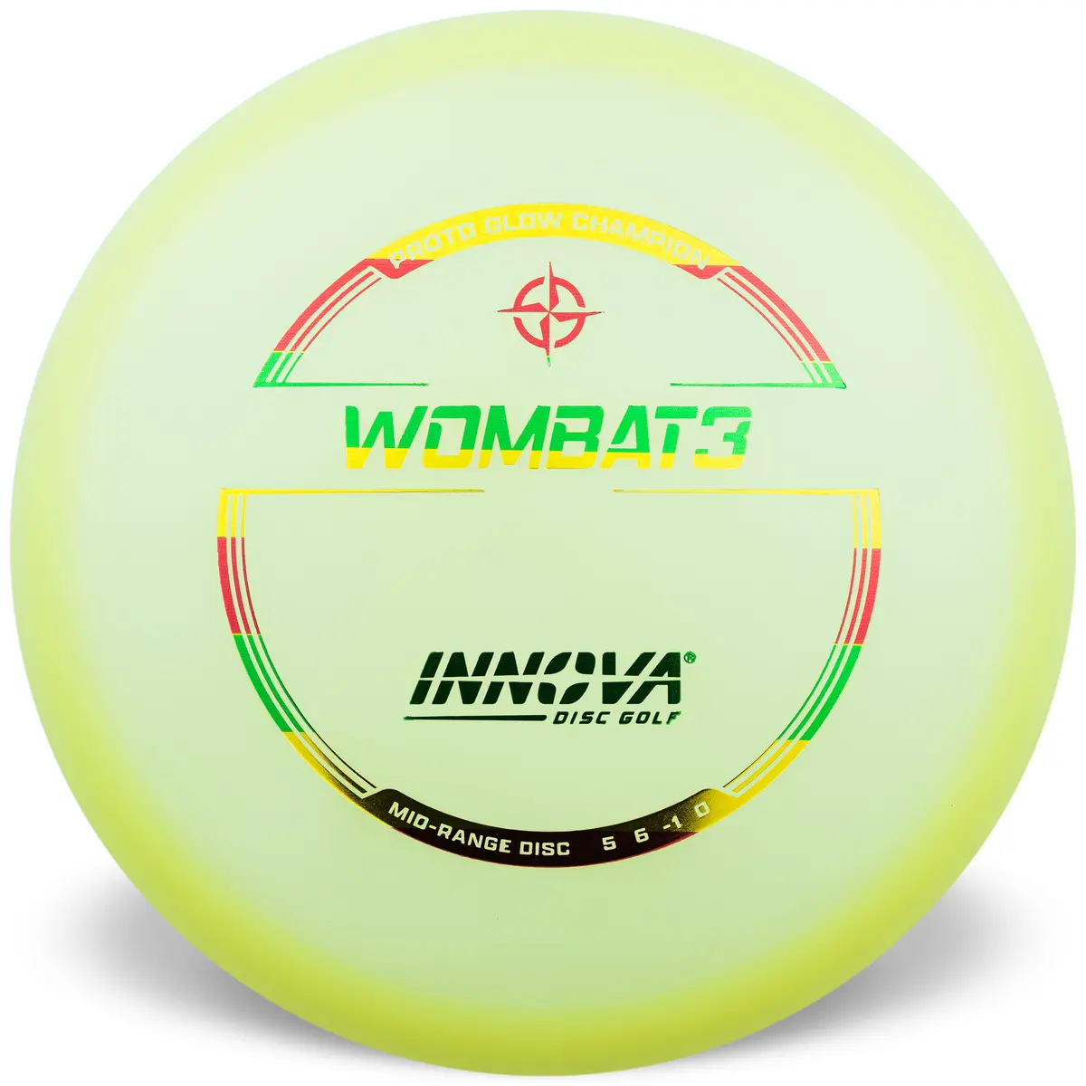 Innova Proto Glow Champion Wombat3 3