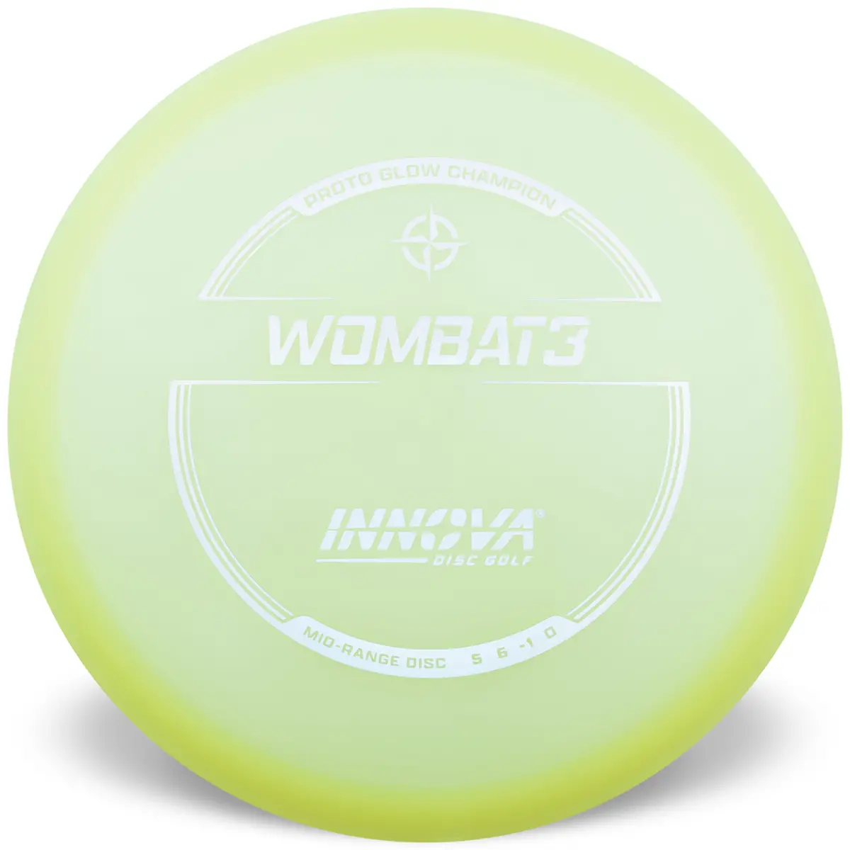 Innova Proto Glow Champion Wombat3 2
